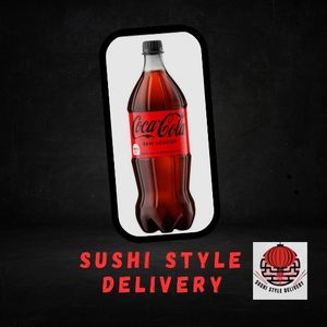 imagem do produto Coca Cola Zero 1 litro