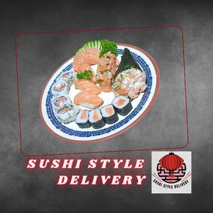 imagem do produto Combo Sushi+Temaki(18 pcs)