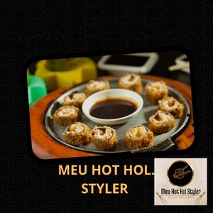 imagem do produto Hot Hol Salmão S/Arroz (10 unidades)