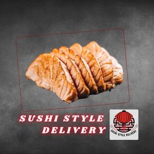 imagem do produto Sashimi Salmão Host (16 fatias)
