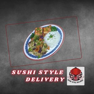 imagem do produto Teppan  Salmão  