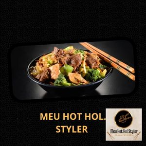 imagem do produto Yakissoba Misto (M)