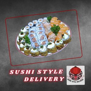 imagem do produto Laranjinha 35 pcs(todo Salmão)