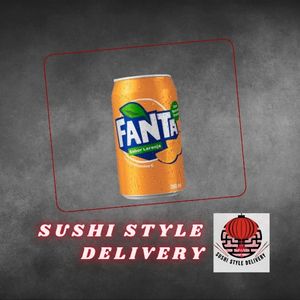 imagem do produto Fanta laranja 350ml