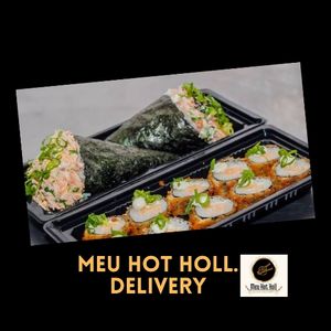 imagem do produto Combo Style Duo Temaki+Hot