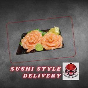 imagem do produto Sashimi Salmão (8 unidades)