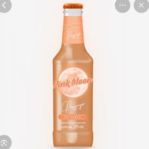 imagem do produto Frisante Pink Moon Pêssego 275ml