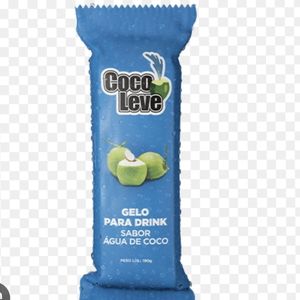 imagem do produto Gelo Saborizado  - Coco 