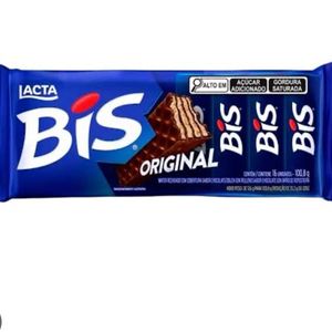imagem do produto Bis ao leite 