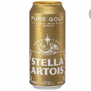 imagem do produto Stella Pure Gold 474ml 