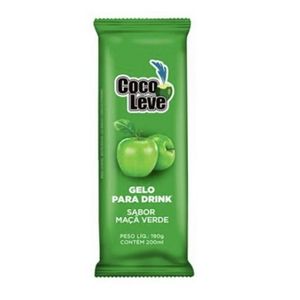 imagem do produto Gelo Saborizado - Maçã Verde