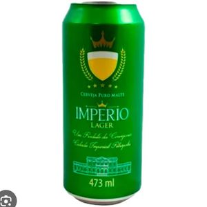 imagem do produto Império Lager 473ml 