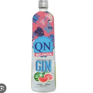 imagem do produto Gin QN - Melancia 