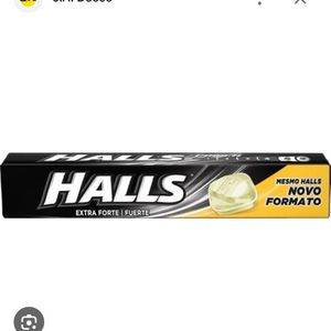 imagem do produto Halls Extra forte