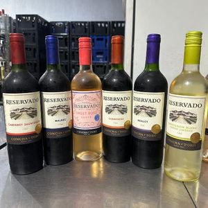imagem do produto Vinho Reservado