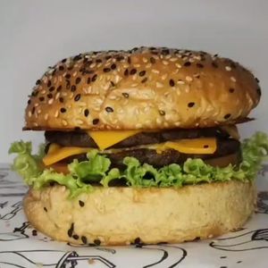imagem do produto Hamburguer artesanal