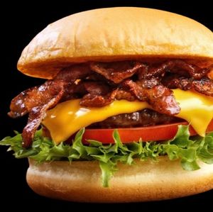 imagem do produto Artesanal com Bacon