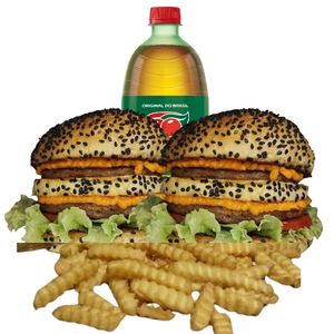 imagem do produto Combo 2x Premium duplo