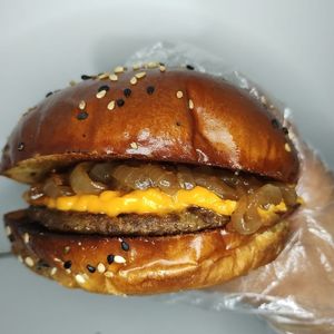 imagem do produto Smash caramelizada 