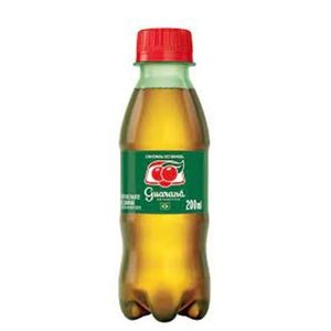 imagem do produto Refrigerante Guaraná Antárctica Tradicional Pitchulinha 200ml