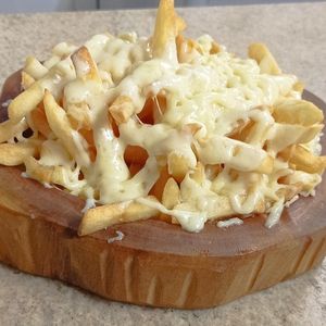 imagem do produto Batata e Mussarela 