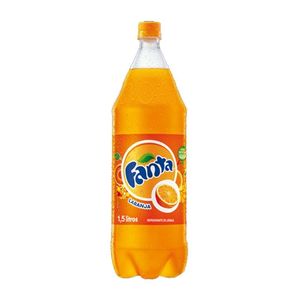 imagem do produto Fanta laranja 1,5