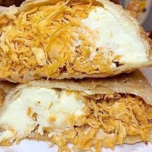 imagem do produto Pastel de frango com catupiry