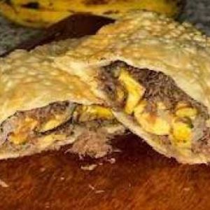 imagem do produto Pastel de carne seca