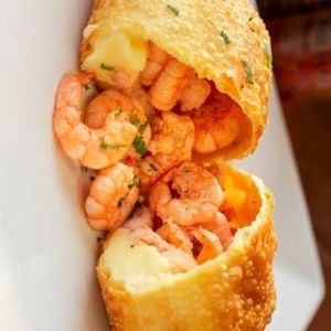 imagem do produto Camarão com queijo 