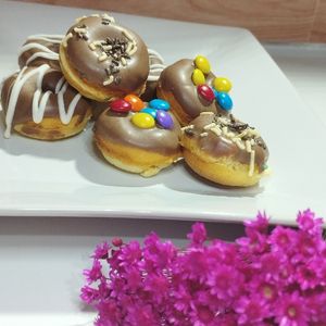 imagem do produto Mini donuts 