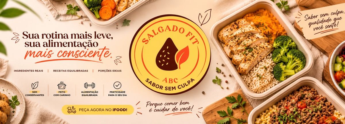 Salgado fit ABC capa