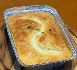 imagem do produto Torta Fit de Frango c/Catupiry light 350g aprox.