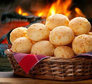 imagem do produto Pão de queijo sem glúten 250g