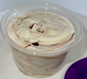 imagem do produto Sorvete Leite Ninho e Chocolate zero açúcar proteico