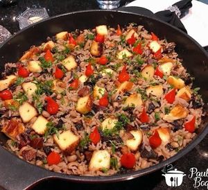 imagem do produto Baião de Dois Fit