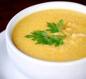 imagem do produto Caldo Batata inglesa com Frango
