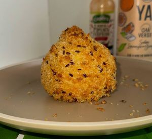imagem do produto Coxinha de mandioca recheio de frango