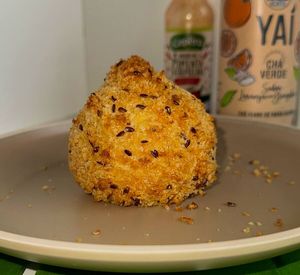imagem do produto Coxinha massa de mandioca / Frango com Catupiry light