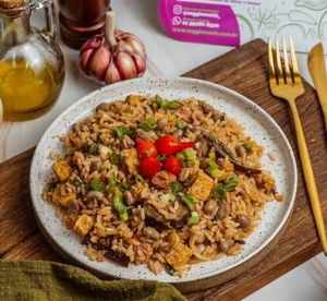 imagem do produto Baião de Dois Fit