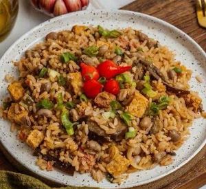 imagem do produto Baião de Dois Fit 300g