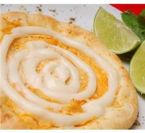 imagem do produto (Novidade) Esfiha de frango c/ Catupiry light sem glúten