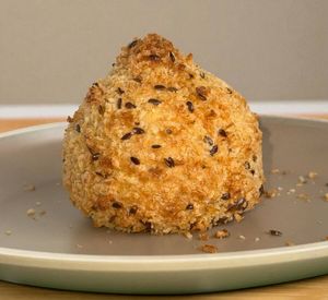 imagem do produto Coxinha de batata recheio frango com Catupiry light