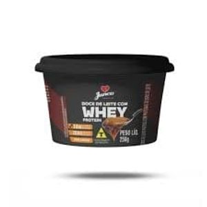 imagem do produto Doce Leite Whey Junco 250g