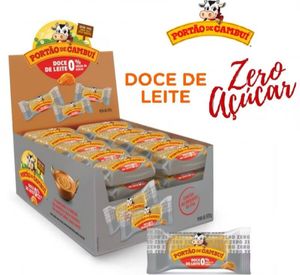 imagem do produto Doce de leite zero açúcar