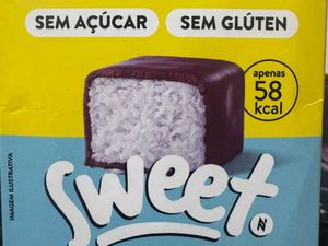 imagem do produto Cococadinha Pinat Sweet