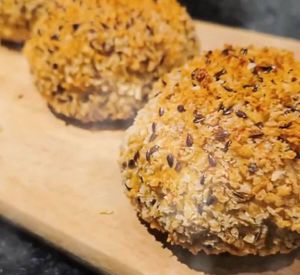 imagem do produto Bolinho de mandioca com carne desfiada (Limitado)