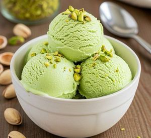 imagem do produto Sorvete de pistache zero açúcar