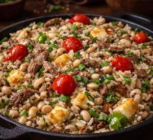 imagem do produto Baião de Dois Fit