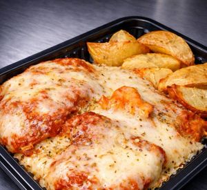 imagem do produto Filé de frango  à parmegiana 450g