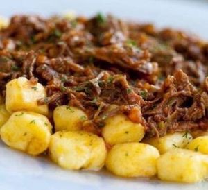 imagem do produto Nhoque de mandioca